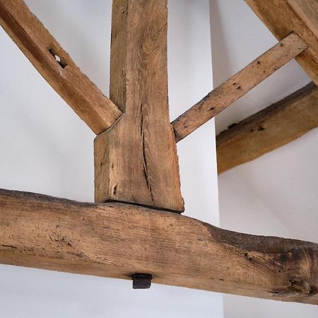 Swallow Barn At Millfields Farm Cottages Ашборн Екстер'єр фото