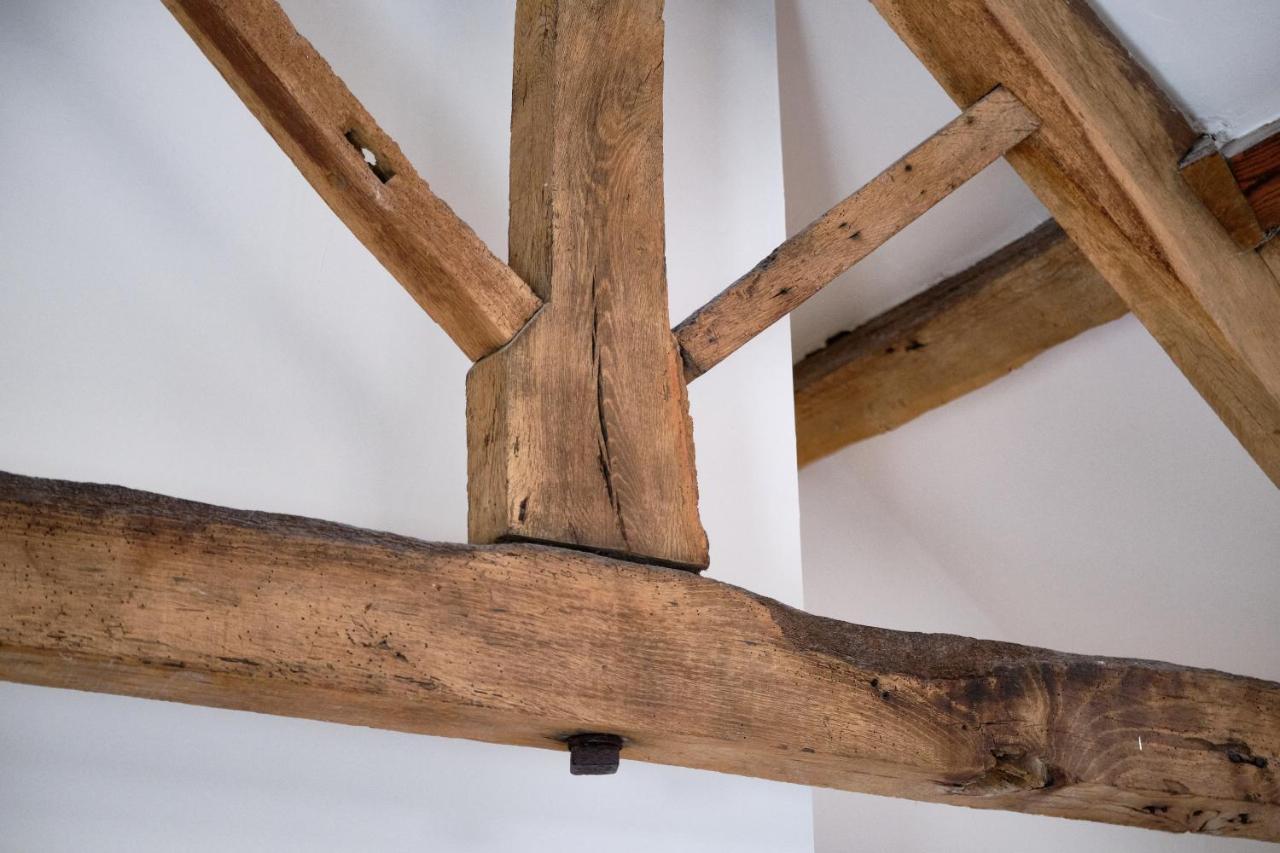 Swallow Barn At Millfields Farm Cottages Ашборн Екстер'єр фото